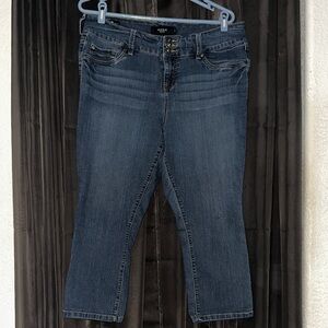 Torrid denim, size 16 blue jeggings